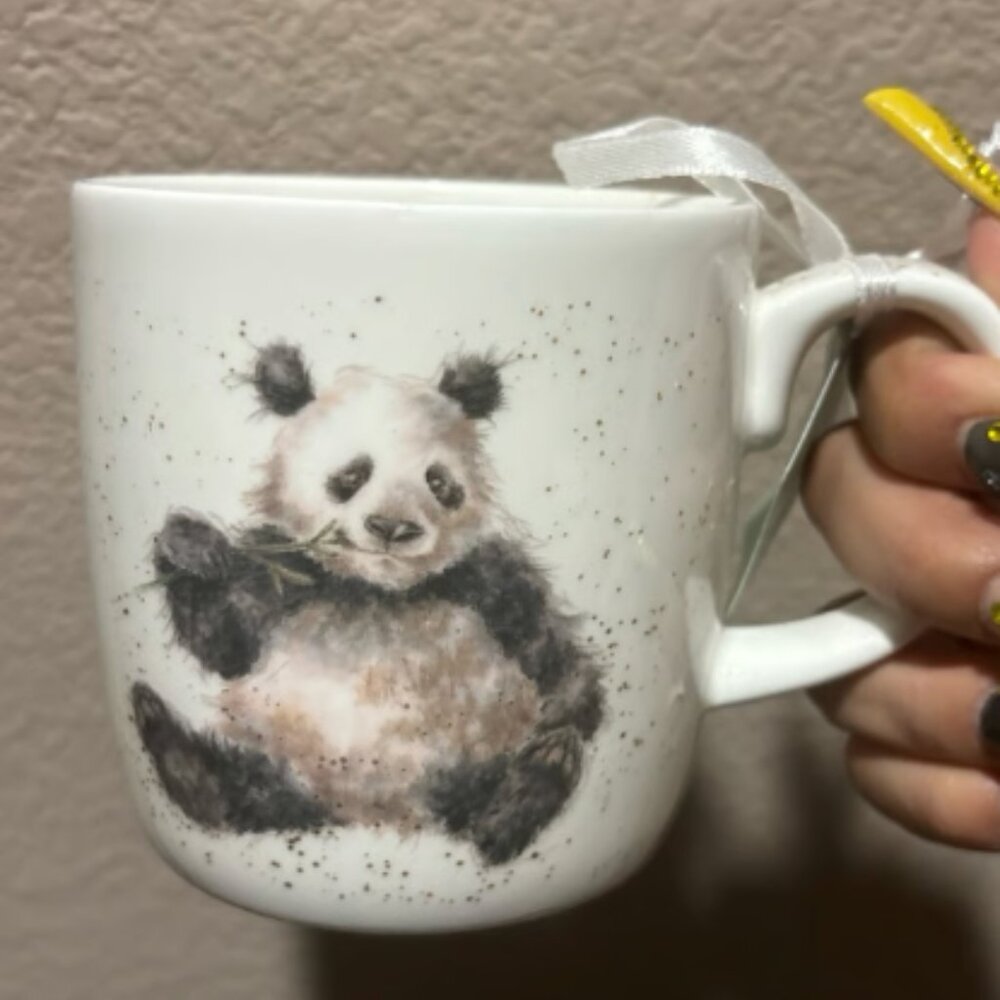 Cute Panda Mug